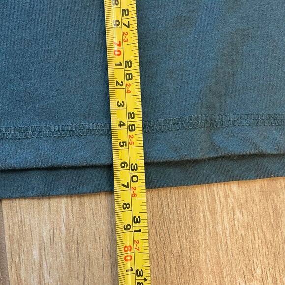 Carhartt 2XL Relaxed Fit Blue Pocket Workwear Tee Shirt Fall 2018 Men's - Picture 5 of 10